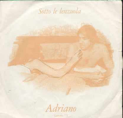 Sotto Le Lenzuola / Il Forestiero
