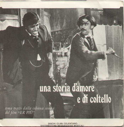 Storia D'amore E Di Coltello / Er Piu