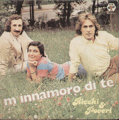 M'innamoro Di Te / Alla Faccia Di Belzebù