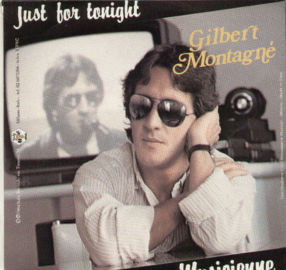 Just For Tonight / Musicienne