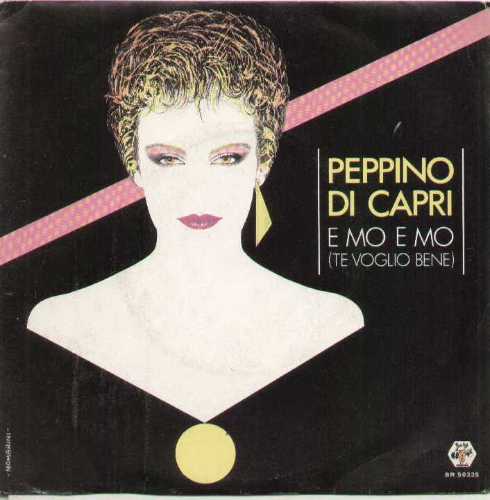 E Mò E Mò Te Voglio Bene / Chi Sa Chi Sa...