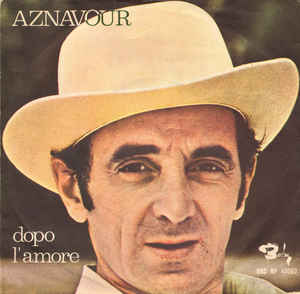 Dopo L'amore / Perchè Sei Mia