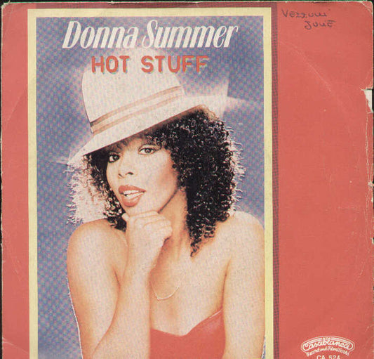 Hot Stuff / Journey To The Centre Of Your Heart