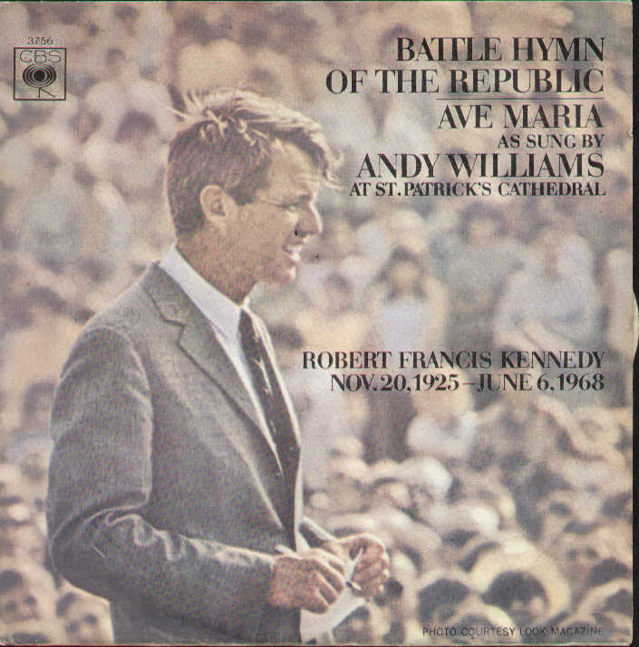 Battle Hymn Of The Republic / Ave Maria