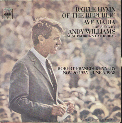 Battle Hymn Of The Republic / Ave Maria