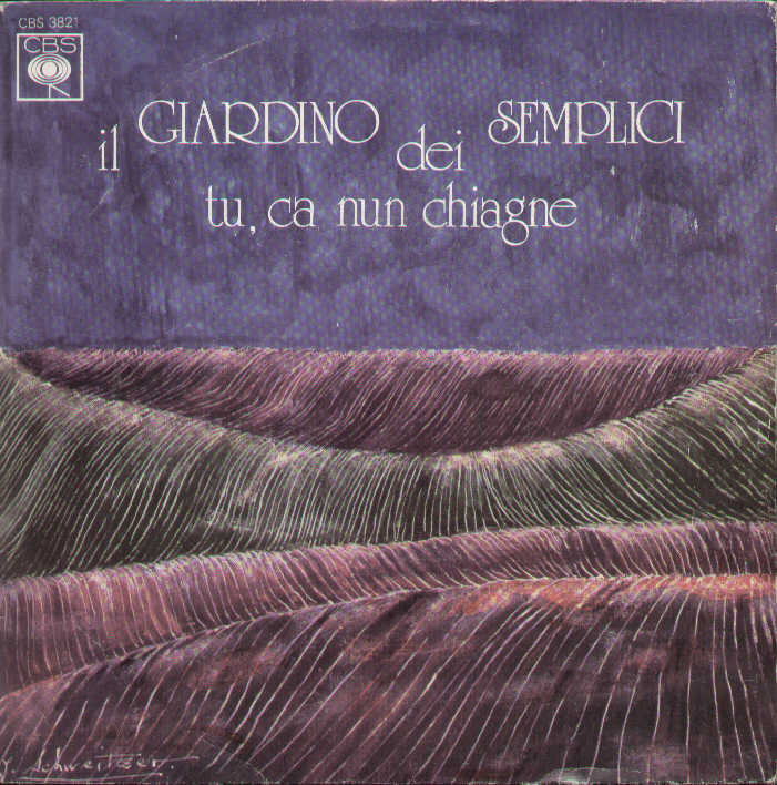 Tu Ca Nun Chiagne / Una Storia