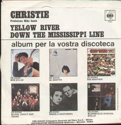 Yellow River / Down The Mississippi Line