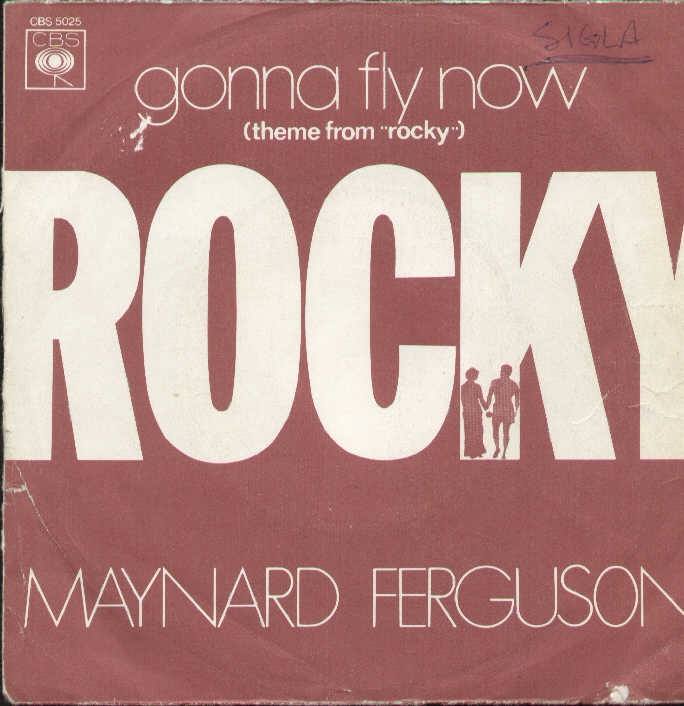 Gonna Fly Now / The Fly