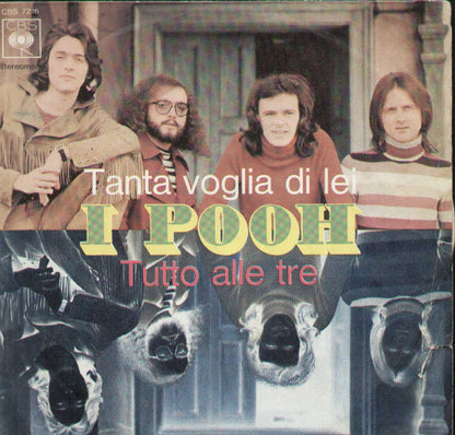 Tanta Voglia Di Lei / Tutto Alle Tre