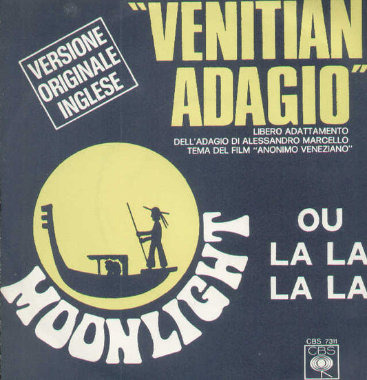 Venitian Adagio / Ou La La La La