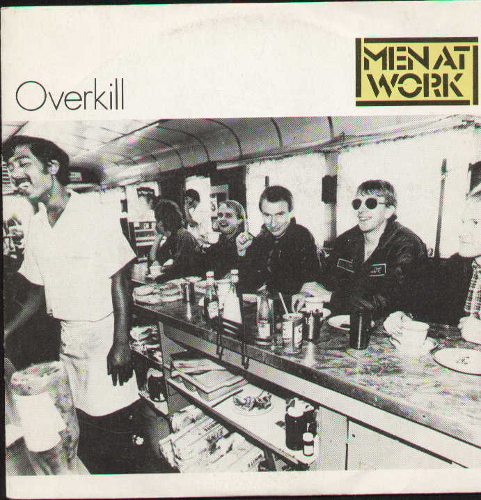 Overkill / Till The Money Runs Out