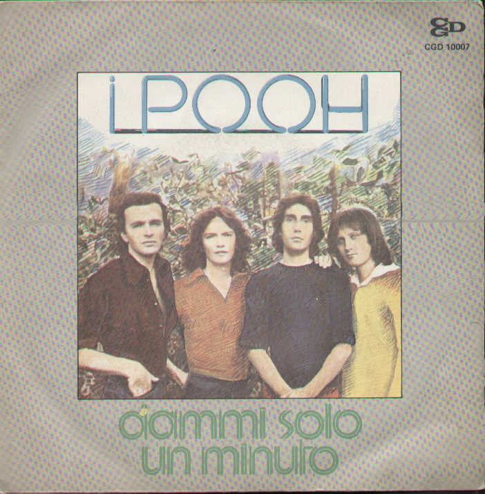 Dammi Solo Un Minuto / Che Ne Fai Di Te