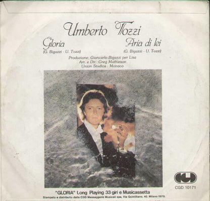 Gloria / Aria Di Lei