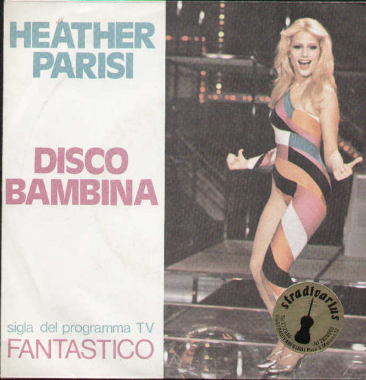 Disco Bambina