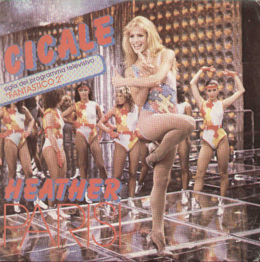 Cicale / Mr Pulce