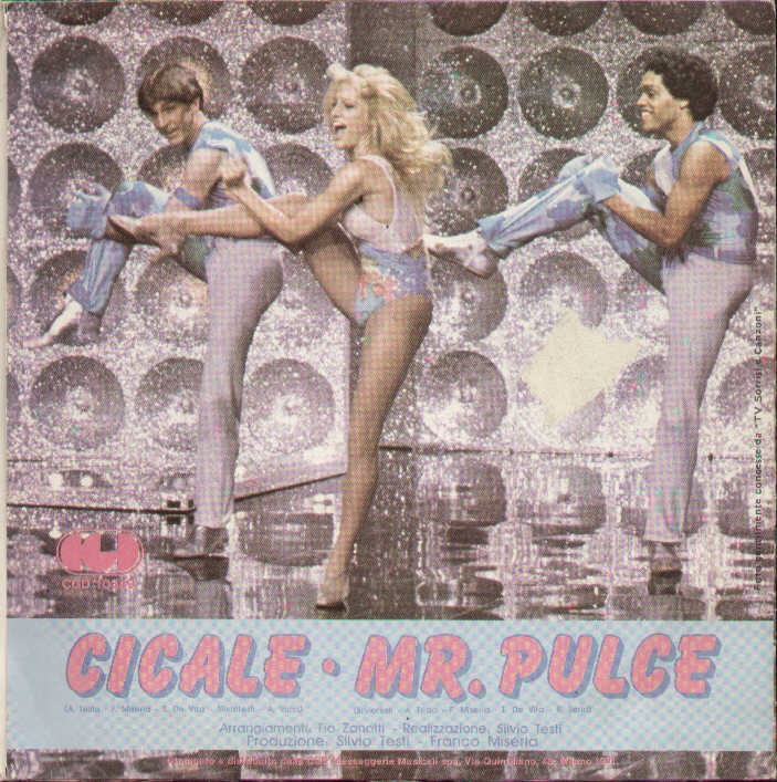 Cicale / Mr Pulce