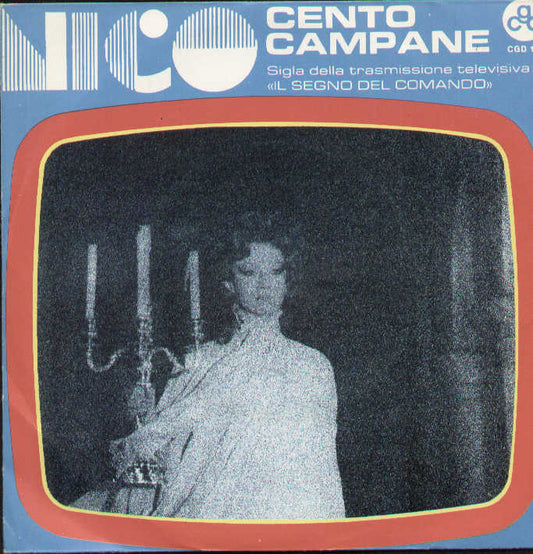 Cento Campane / Ti Porto Nel Cuore