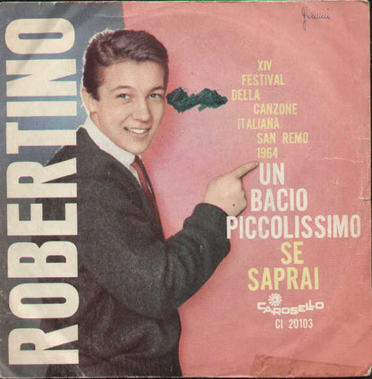 Un Bacio Piccolissimo / Se Saprai