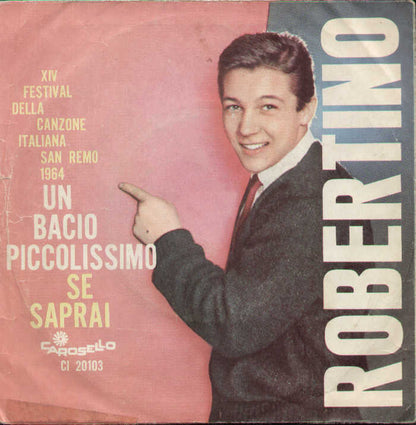 Un Bacio Piccolissimo / Se Saprai