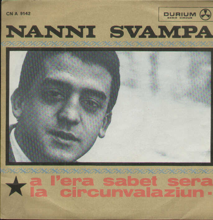 A L'era Sabet Sera / La Circunvalaziun