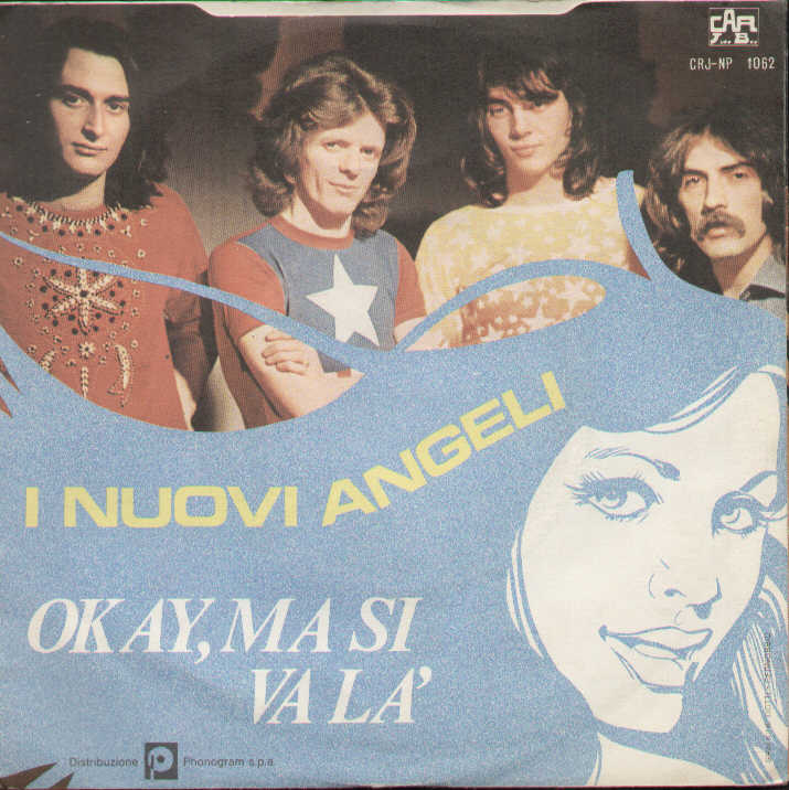 Donna Felicità / Okay Ma Si Va Là