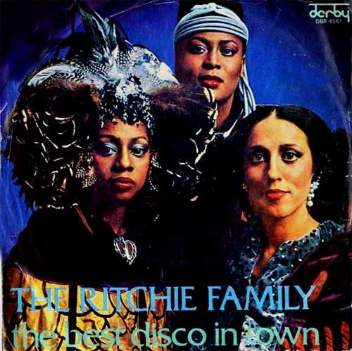 The Best Disco In Town