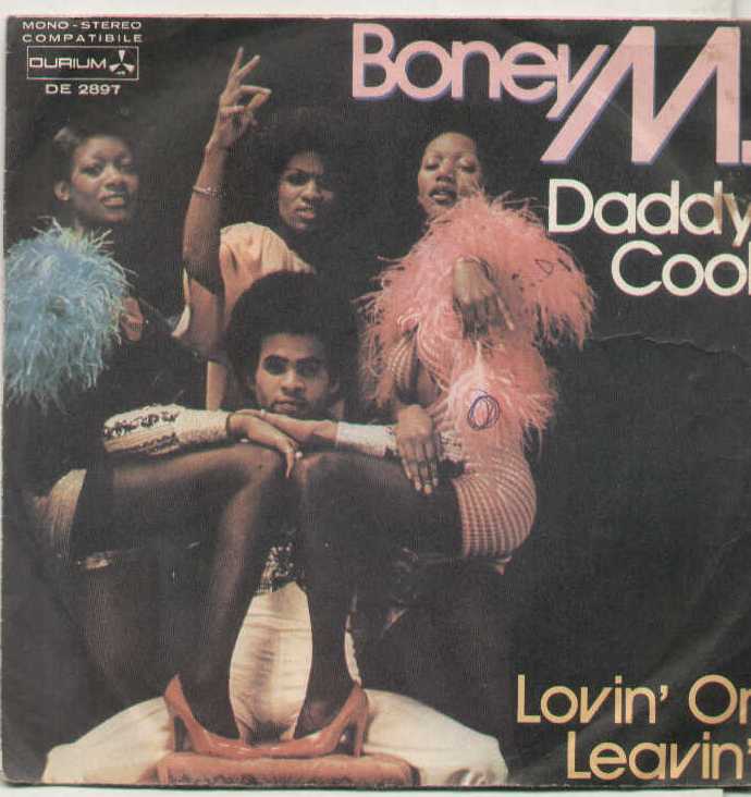 Daddy Cool / Lovin Or Leavin