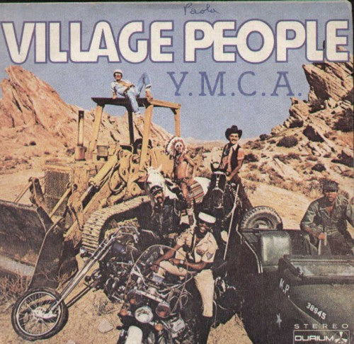 Y.M.C.A. / The Women