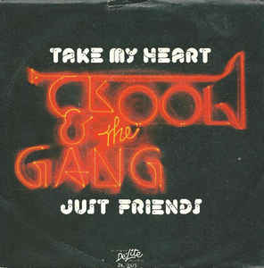 Take My Heart / Just Friends