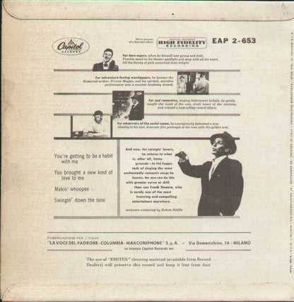 Songs For Swingin Lovers Part 2