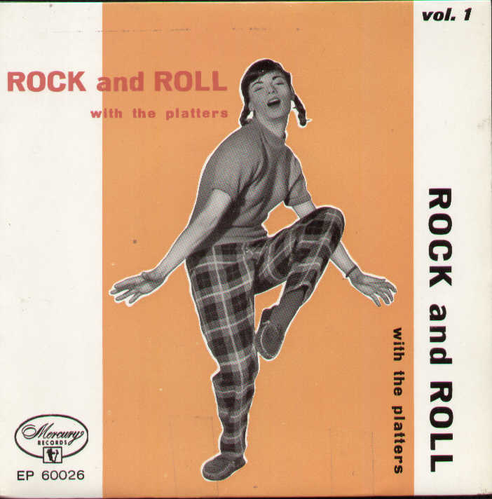 Rock And Roll With The Platters