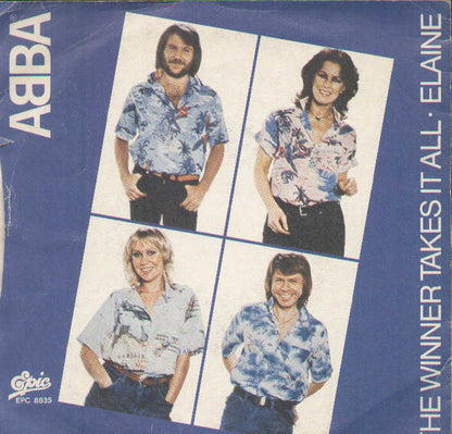 The Winner Takes It All / Elaine