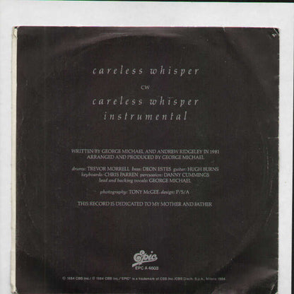 Careless Whisper