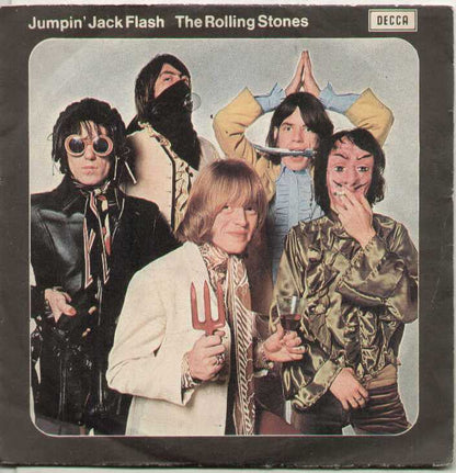 Jumpin Jack Flash / Child Of The Moon