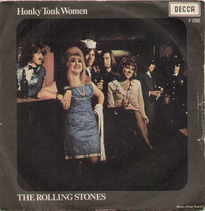 Honky Tonk Women / You Can't Always Get What You Want