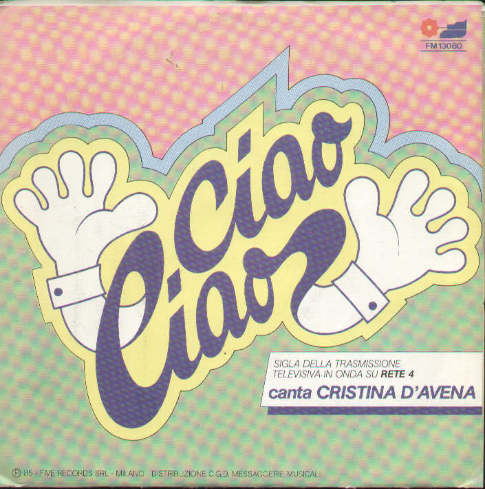 L'incantevole Creamy / Ciao Ciao