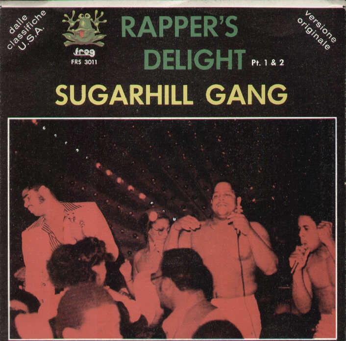 Rapper's Delight