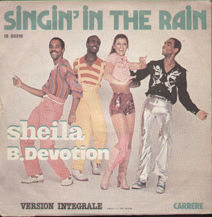 Singin' In The Rain