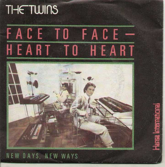Face To Face Heart To Heart / New Days New Ways