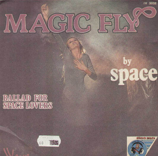 Magic Fly / Ballad For Space Lovers