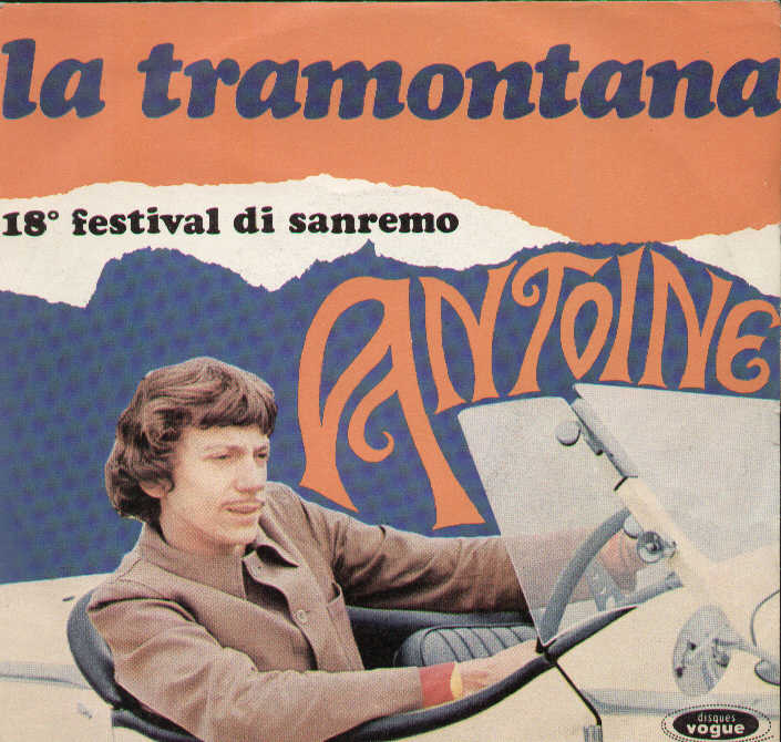 La Tramontana / Io Voglio Andare In Guerra