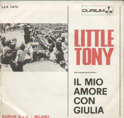 Riderà / Il Mio Amore Con Giulia
