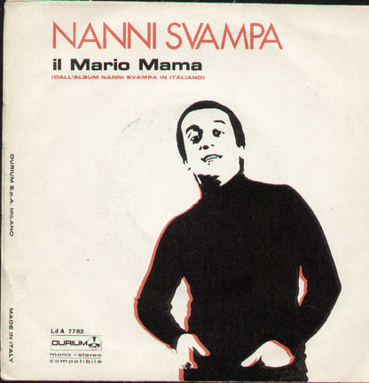 Quando Viene Giu La Sera / Il Mario Mama