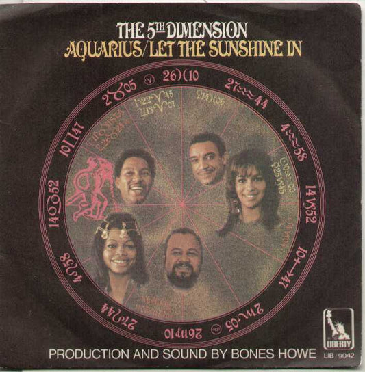 Aquarius / Let The Sunshine In