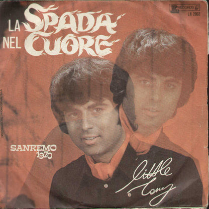 La Spada Nel Cuore / Lei