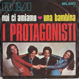 Noi Ci Amiamo / Una Bambina