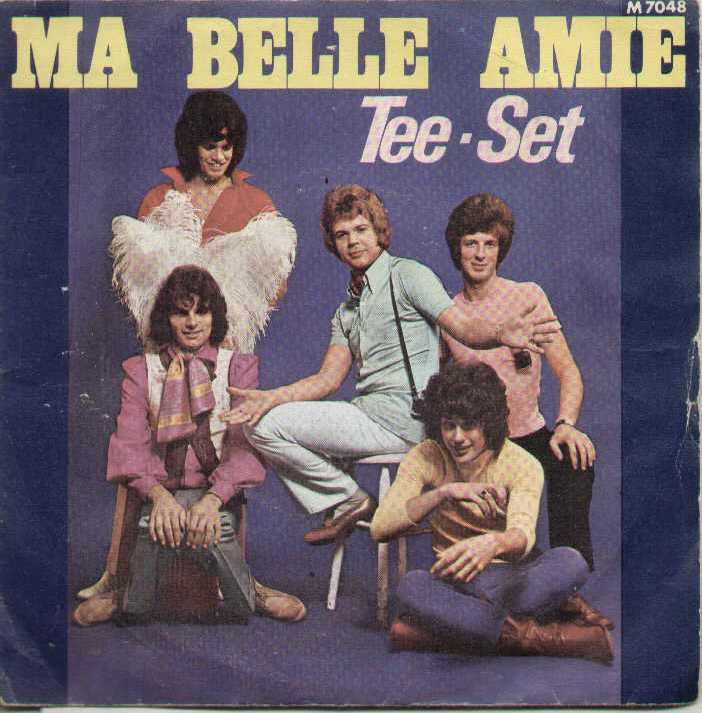 Ma Belle Amie / The Angels Coming