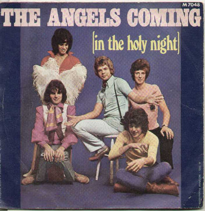 Ma Belle Amie / The Angels Coming