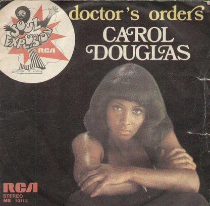 Doctor's Orders / Baby Don't Let This Good Love Die