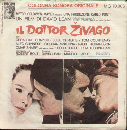 Il Dottor Zivago / Tema Di Lara